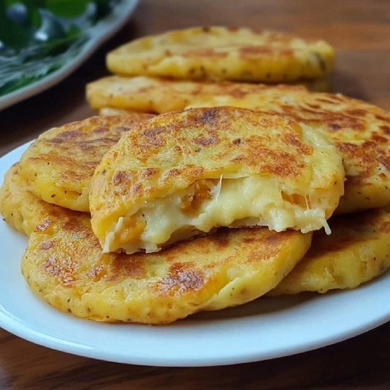 La Guía Definitiva para Preparar Tortitas de Papa y Queso
