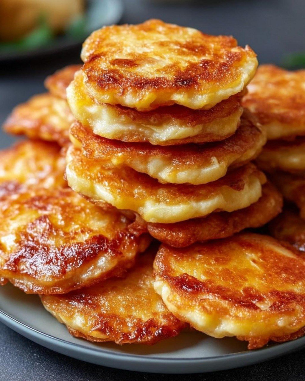 Tortitas Saludables de Avena y Manzana: Receta Fácil, Rápida y Sin Azúcar Refinada