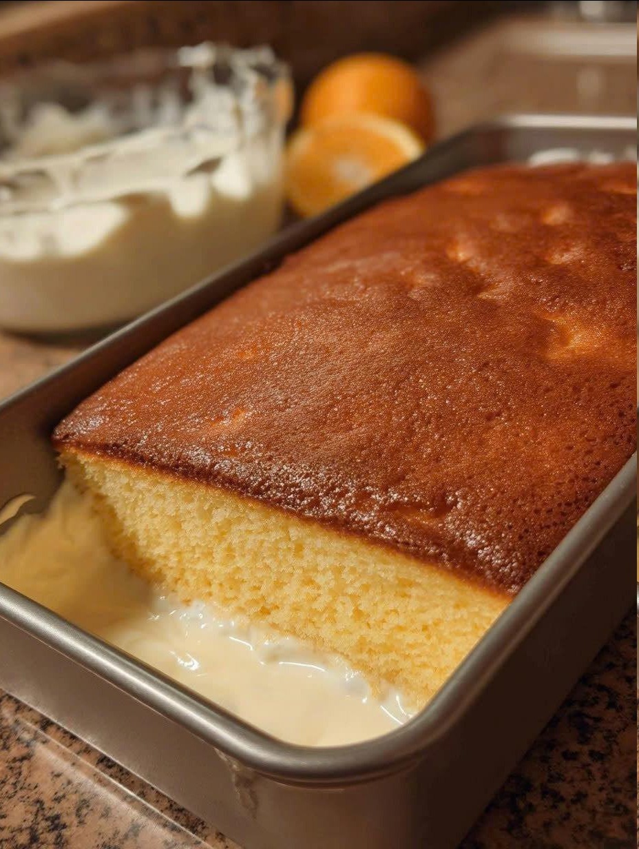 Bizcocho Gigante en Licuadora: Una Receta Esponjosa, Fácil y Perfecta para Compartir