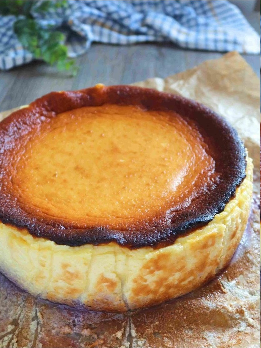 Tarta de Queso Fácil (Sin Horno) – Receta Completa