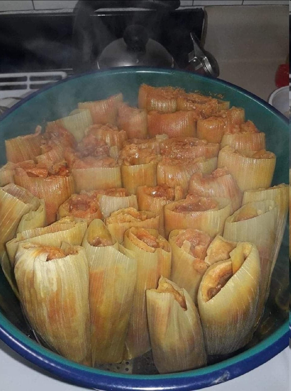 Receta de Tamal Relleno para Hacer en Casa: Tradición, Sabor y Pasión en tu Cocina
