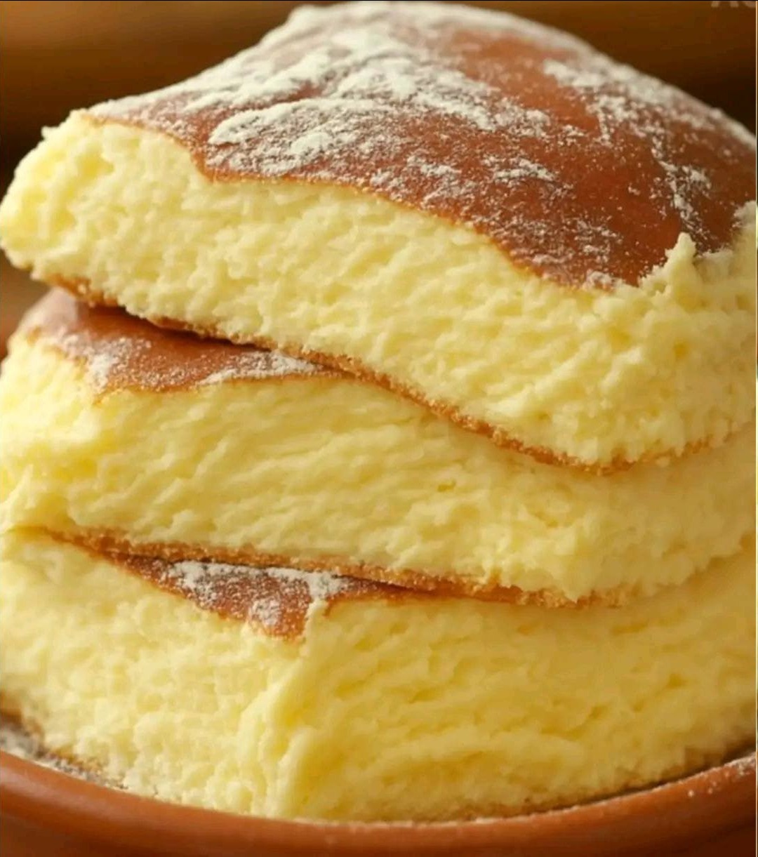 Bizcocho que se deshace en la boca: receta casera, esponjosa y deliciosa
