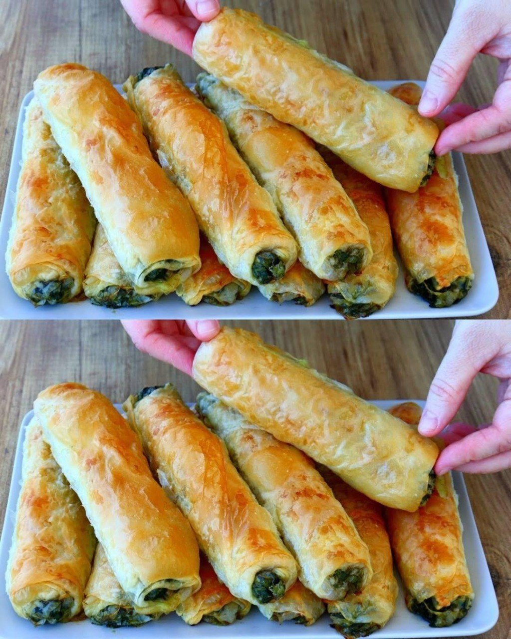 Tortitas de Espinacas con Harina, Agua y Aceite: Una Receta Casera y Saludable