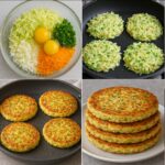 Cómo hacer Tortilla de Verduras Nutritiva y Baja en Calorías 147