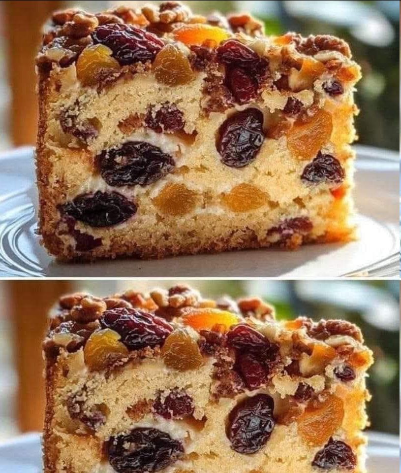 Pastel de Frutos Secos Fácil y Rápido: Guía Completa para Prepararlo en Casa