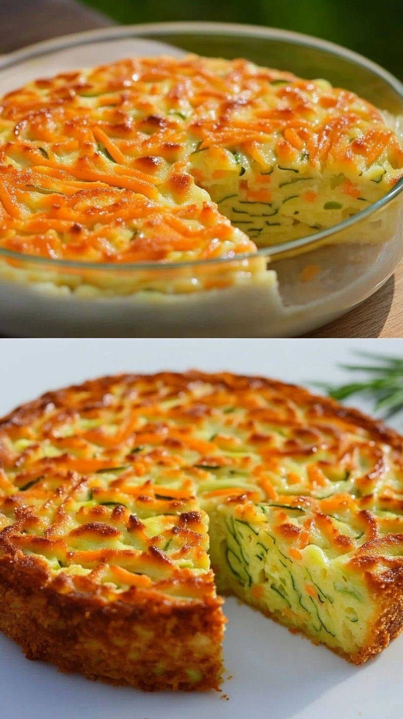 Calabacín delicioso: la receta vegetariana que supera a la carne