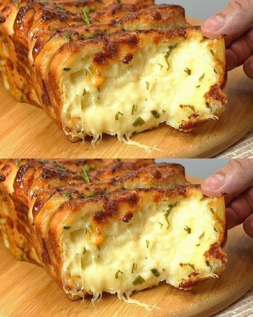 El Mejor Pan de Ajo con Queso: Receta, Trucos y Secretos para un Clásico Irresistible