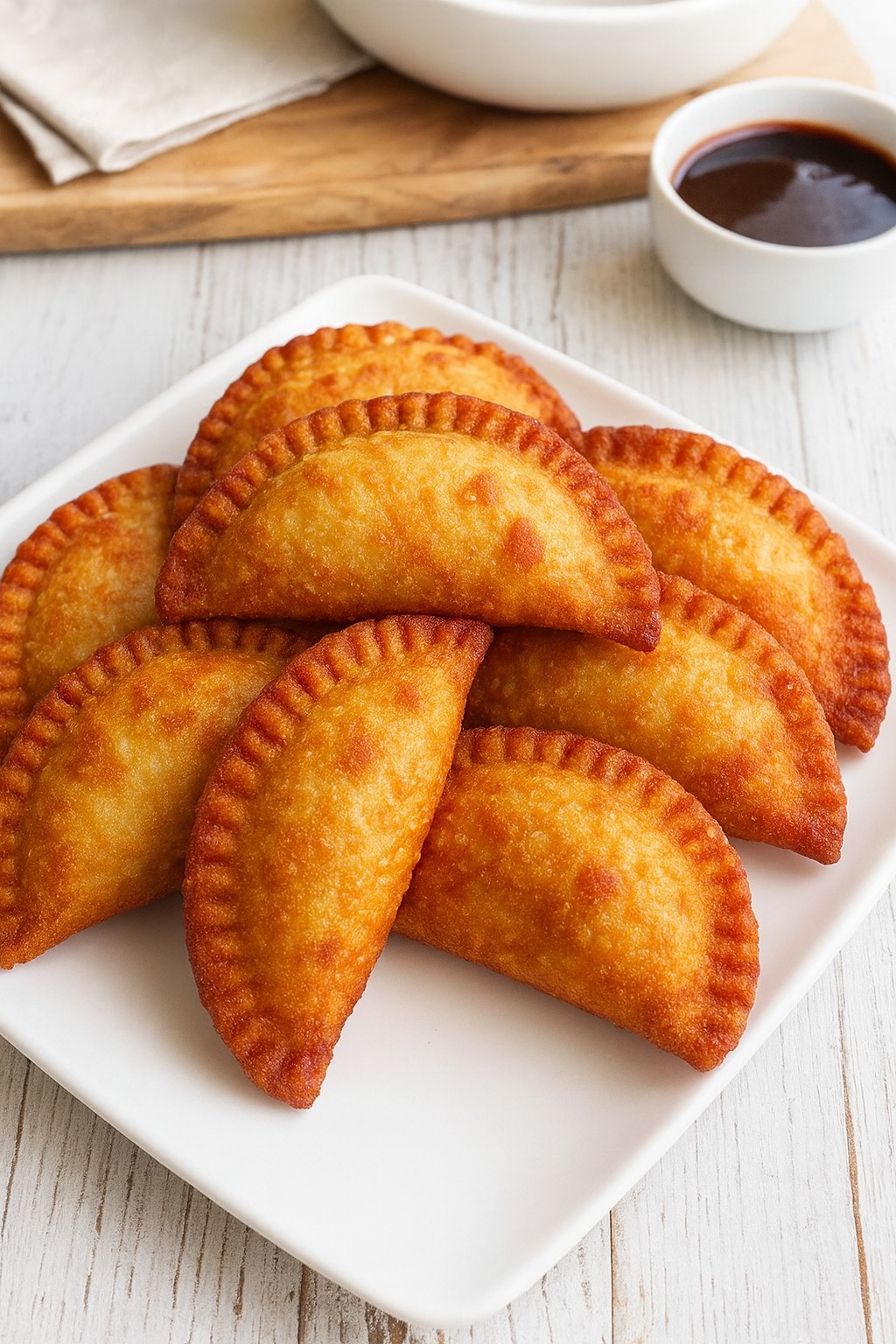 Empanadillas de Espinacas y Queso: Receta Tradicional y Saludable