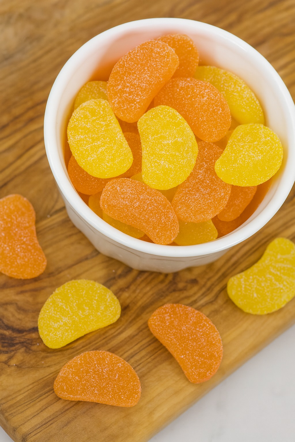 Gominolas Caseras: Una Dulzura Irresistible Hecha en Casa