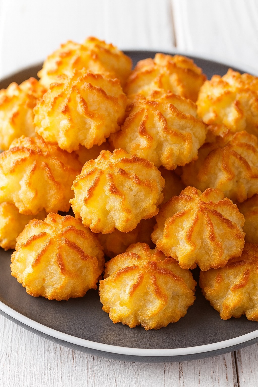 Coquitos: receta tradicional, historia y secretos de un dulce tropical irresistible