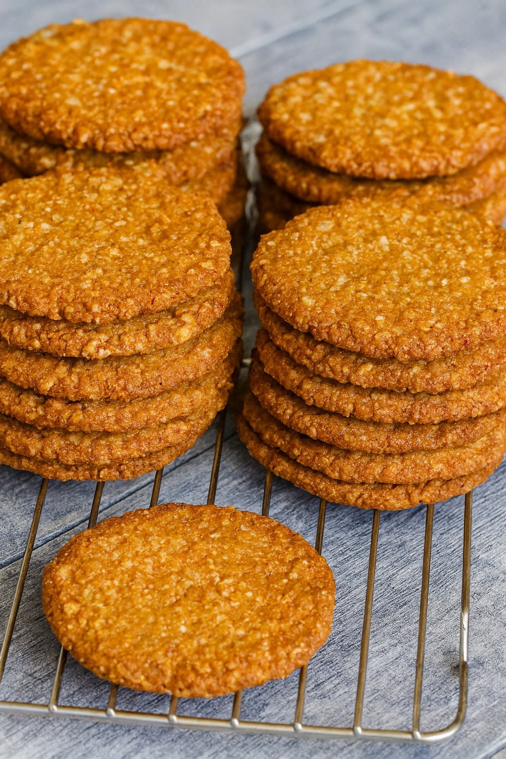 Galletas de Avena: Una Receta Clásica, Saludable y Versátil para Toda Ocasión
