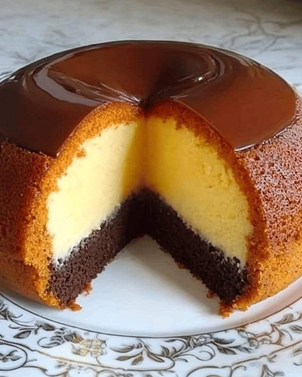 Chocoflán: La Fusión Perfecta de Chocolate y Flan