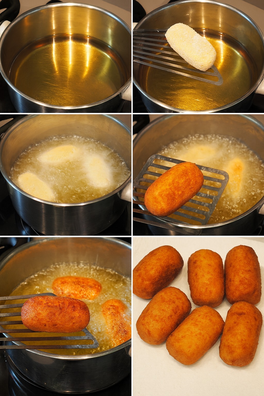 Las Croquetas de Jamón: Un Viaje al Corazón