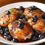 Pollo con Arándano y Naranja: Receta Saludable y Gourmet para Todos los Días 332