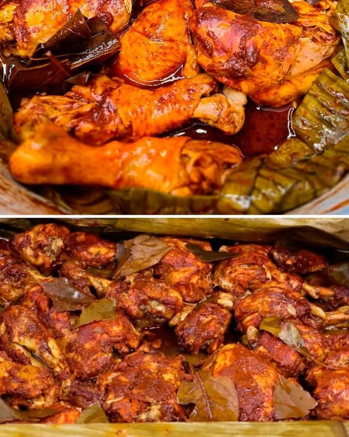 Barbacoa de Pollo