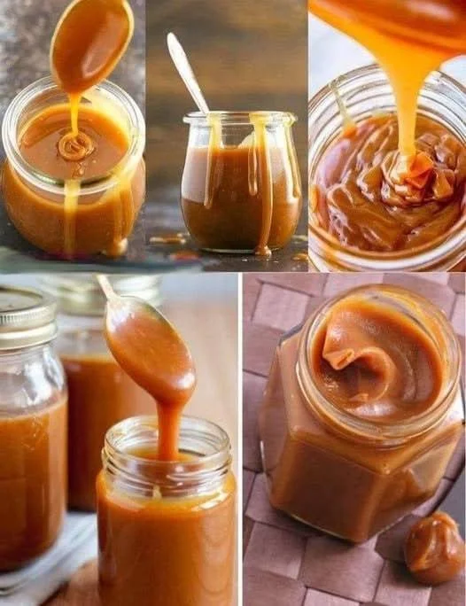 Dulce de Leche Casero