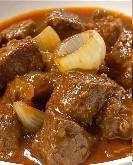 Carne Estofado: una receta casera con todo el sabor tradicional